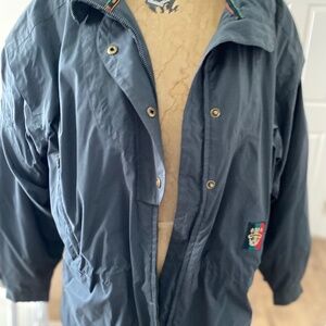 Golf jacket and Slacks